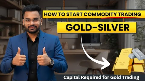📊 How to Start Commodity Trading || Atul Patel