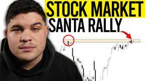 The stock market Breakout has begun, Santa Rally confirmed by Trump?