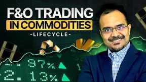 How to Trade Commodities Futures & Options (FnO) Like a Pro