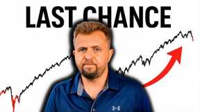 IMPORTANT WARNING: The Stock Market is Setting Up for Something Big 
