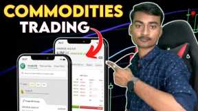 Commodities Trading Guide: Beginner to Advanced Strategies Explained 📈 Earning Beast 🔰