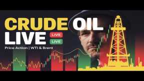 LIVE Commodity Market | Crude Oil, Natural Gas, Gold, Silver | Real-Time Analysis