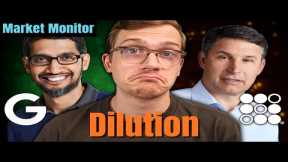 SoFi Stock Dilution Concerns, Chime Runs | Market Monitor