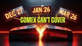 You Have 3 Chances Before Silver Breaks: Don’t Miss These Dates