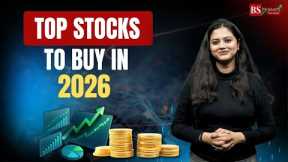 Top stock picks for 2026 by Axis Securities | Investment tips | Stock market news | Nifty