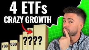 🚨4 ETFs could CRUSH QQQ in 2026 (Buying BEFORE Everyone Else)