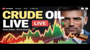 Commodity LIVE Today | Crude Oil, Gas, Gold, Silver | Market Trend & Strategy