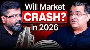 Will the Indian Stock Market Crash in 2026? | Aashish Somaiyaa | Sanjay Kathuria Podcast EP27