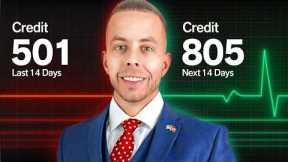 Here's How To Finally CLEAN Your CREDIT REPORT In 14 Days
