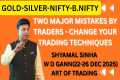 W D GANN-Gold-Silver-Nifty-Bank Nifty.