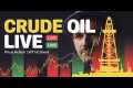 LIVE Commodity Market | Crude Oil,