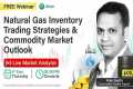 Natural Gas Inventory Trading