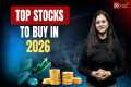 Top stock picks for 2026 by Axis