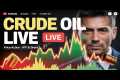 Commodity LIVE Today | Crude Oil, Gas,