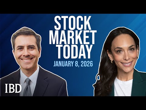 Market Divided Before Jobs, Tariff Ruling; TJX, Valero, Carpenter Tech In Focus | Stock Market Today