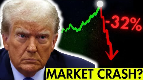 Is Trump About to Crash the Stock Market?