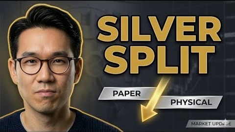 WARNING: Silver’s Next Move Could Rewrite Global Pricing