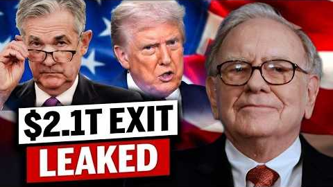 BlackRock Just Moved $2.1 Trillion Out of America (Most Aren’t Ready)