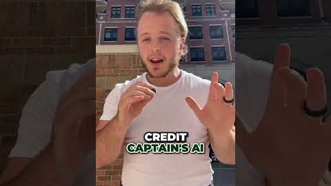CreditCaptain Reviews: How AI-Powered Credit Repair Boosted My Credit Score Fast | 2025 Testimonial
