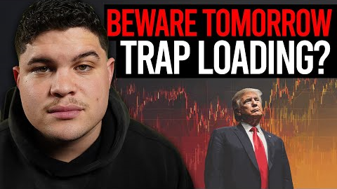 Tomorrow BE READY, Stock Market could SHOCK everyone