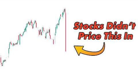 TRUMP Is About To Rattle The Stock Market