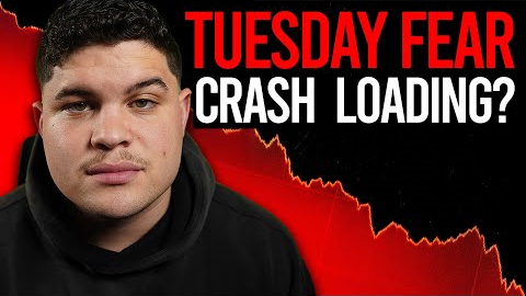 Tomorrow BEWARE, Stock Market faces a REAL problem