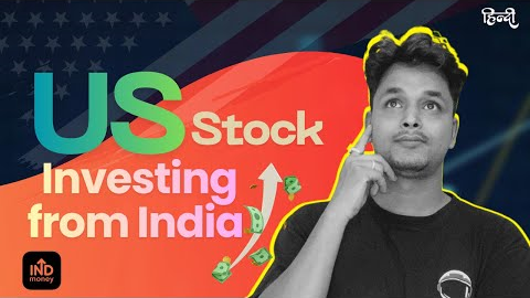 US Stock Investing from India | INDmoney App Full Walkthrough (Beginner Friendly)