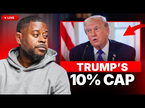 BREAKING: Trump’s 10% Credit Card Cap: What It Means for You (And 3 Steps to Take Now)