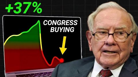 Congress Just Loaded Up On These 2 Stocks!