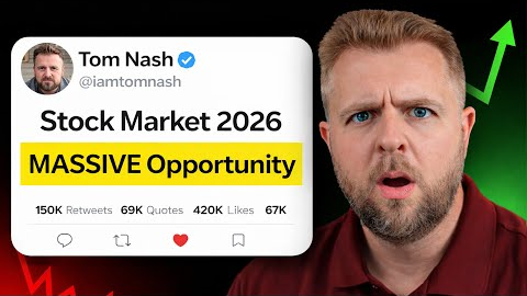 The 5 Stocks with THE MOST upside for 2026