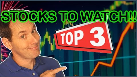 Top 3 Stocks Right Now | Value Investors