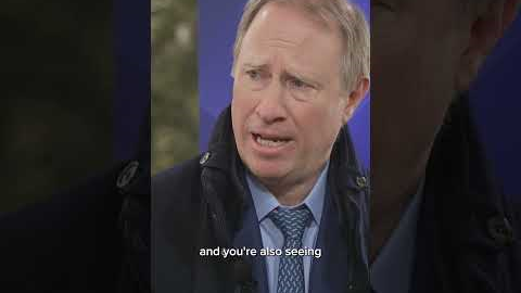 Morgan Stanley CEO on the investment banking space