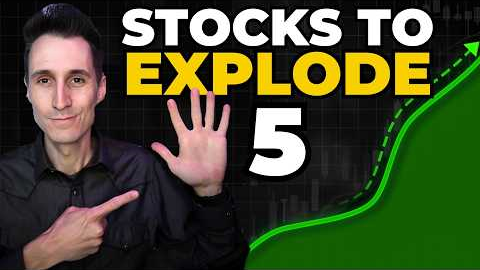 Top 5 Stocks To Buy January 2026