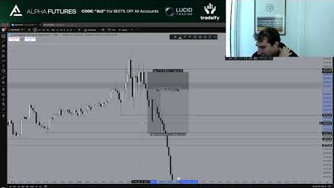 How I Made $1,000 Trading Nasdaq (Trade Recap)
