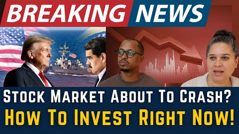 Trump and Venezuela: Is the Stock Market About to Crash—and Should You Do Something Right Now?