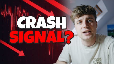 Stock Market Crash Incoming? (This Is What I'm Doing)