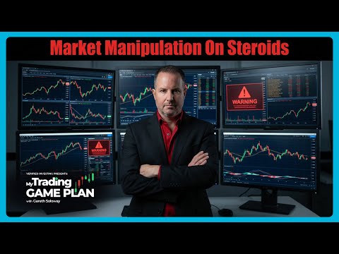 Epic Market Manipulation And Insider Trading As Stocks Continue To Show Signs Of Cycle Top