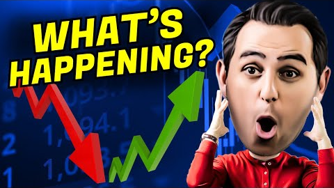 The Stock Market Is Going Crazy... Big News Today!