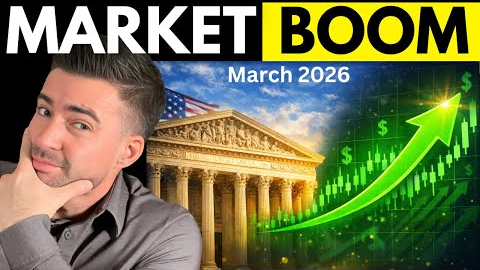 What happens to Stock Market after Tariff Supreme Court Ruling? (I'm Expecting Markets to Soar)