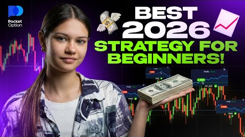 Trading for Beginners 2026 BEST Strategy with 2 Indicators!