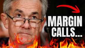 Margin Calls are Happening AGAIN in The Stock Market... (BREAKING NEWS)