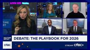 The stock market playbook for 2026