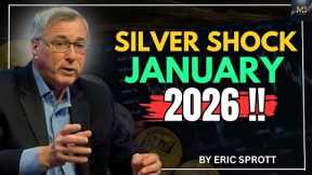 SILVER MARGIN CRASH COMING IN JANUARY | SILVER 2026 SHOCK | BY ERIC SPROTT