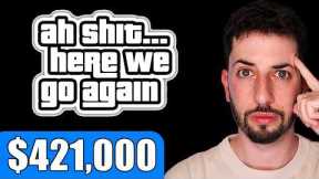 Get Ready For Another Crazy Week In The Stock Market