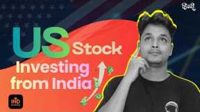 US Stock Investing from India | INDmoney App Full Walkthrough (Beginner Friendly)