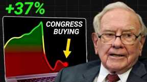 Congress Just Loaded Up On These 2 Stocks!