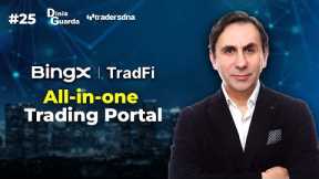 BingX TradFi: An All-in-One Trading Platform