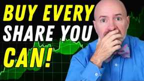 BUY HEAVY! Trump Just Flipped the Stock Market