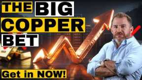 The Copper SUPERCYCLE Is Real and I Put $152,752 on It