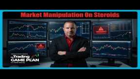 Epic Market Manipulation And Insider Trading As Stocks Continue To Show Signs Of Cycle Top